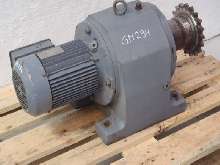 Gear motor SEW R93 eDT100LS4 ( R93eDT100LS4 ) 230 / 400 V IP55 Wellendurchmesser: Ø 60 mm  photo on Industry-Pilot